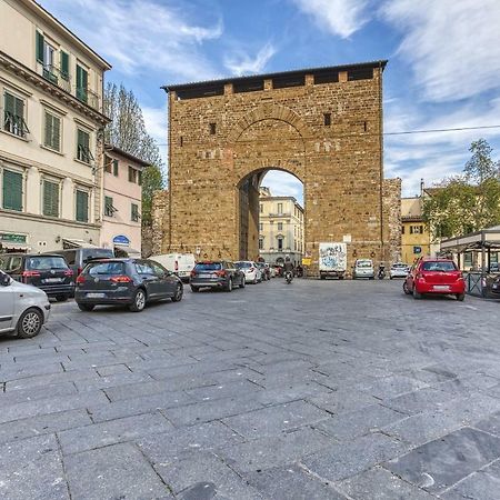 La perla di San Frediano Apartment Florence Luaran gambar