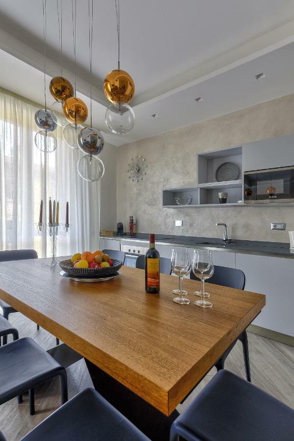 La perla di San Frediano Apartment Florence Luaran gambar