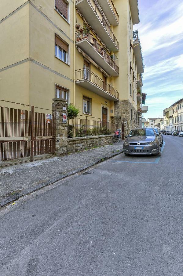 La perla di San Frediano Apartment Florence Luaran gambar