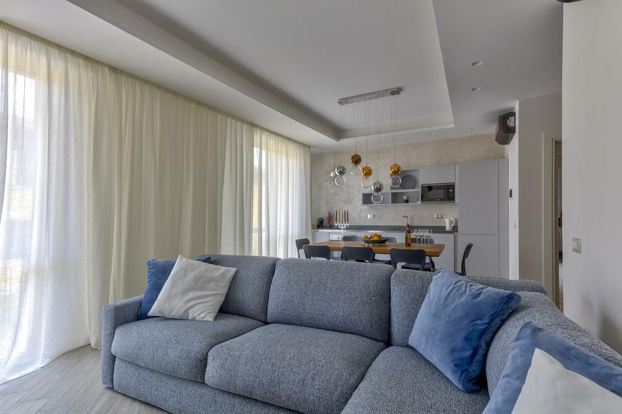La perla di San Frediano Apartment Florence Luaran gambar