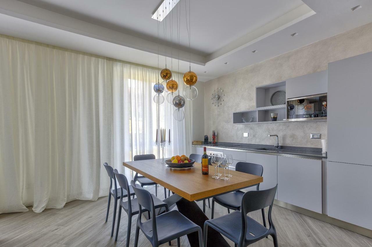 La perla di San Frediano Apartment Florence Luaran gambar