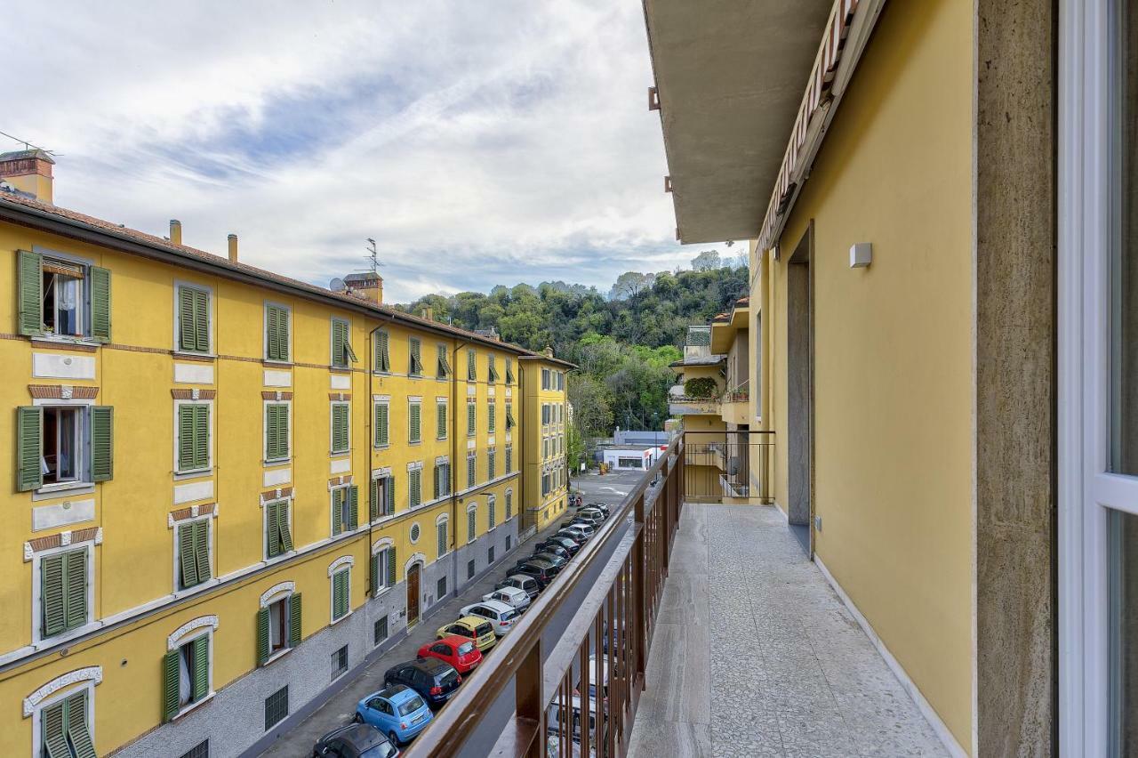La perla di San Frediano Apartment Florence Luaran gambar