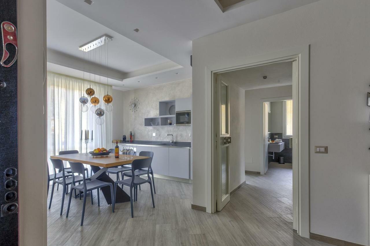 La perla di San Frediano Apartment Florence Luaran gambar