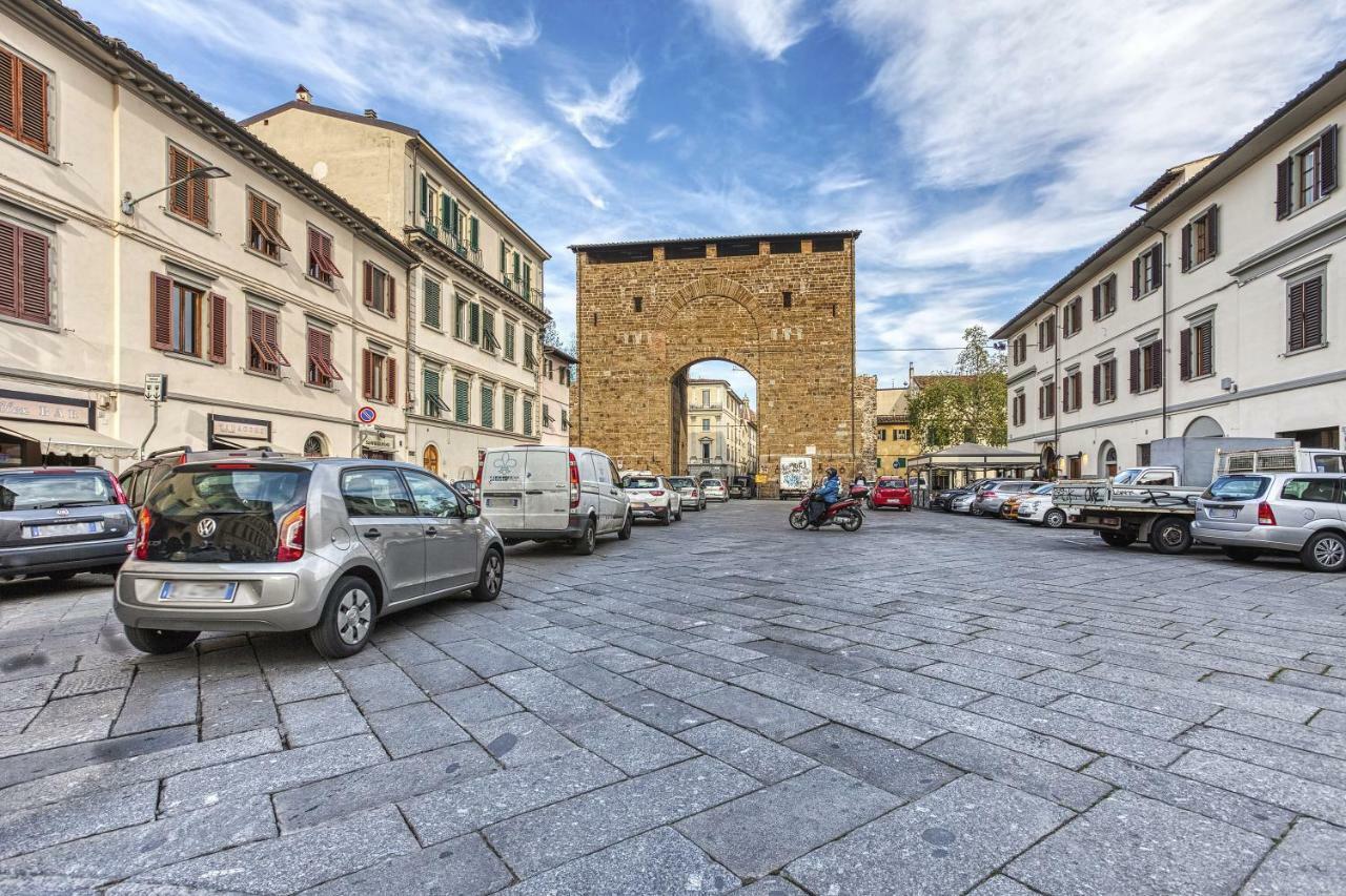La perla di San Frediano Apartment Florence Luaran gambar