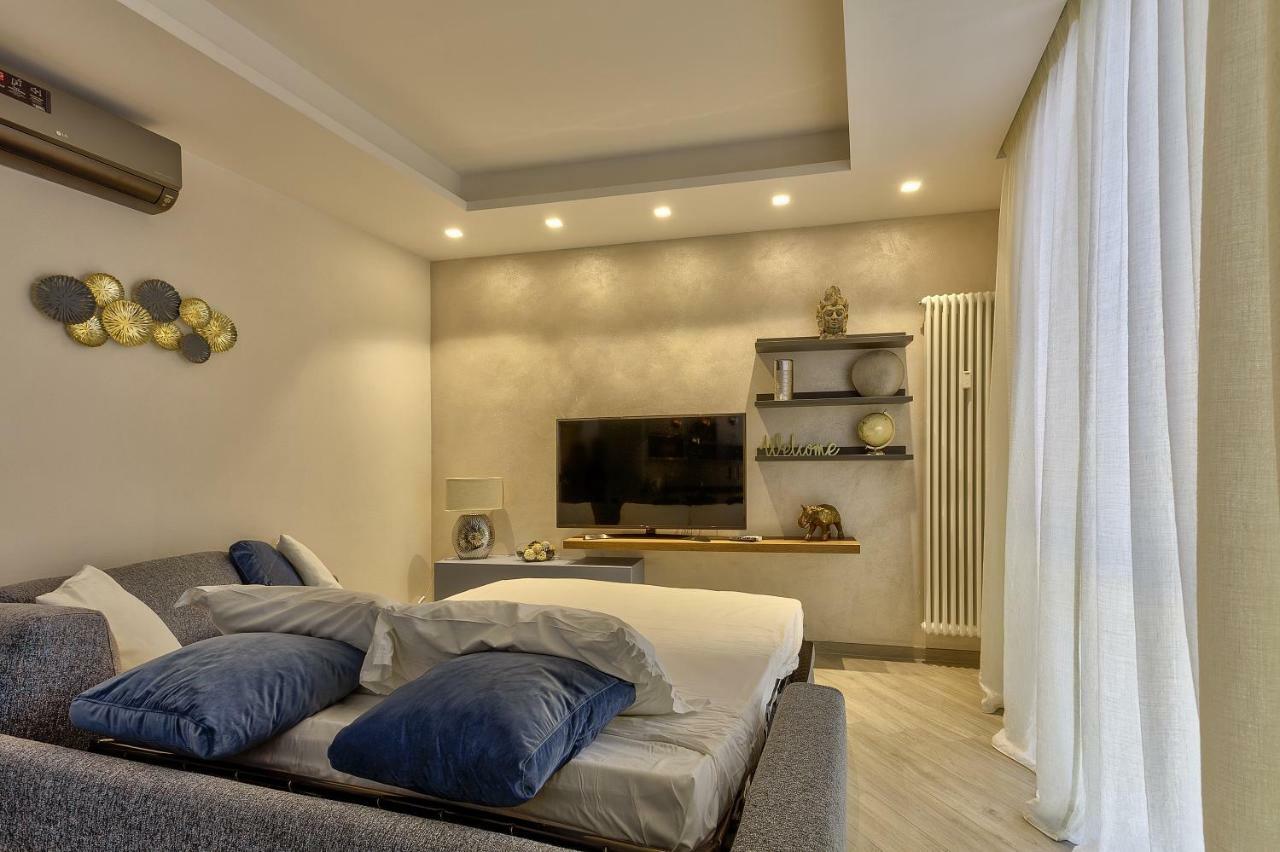 La perla di San Frediano Apartment Florence Luaran gambar