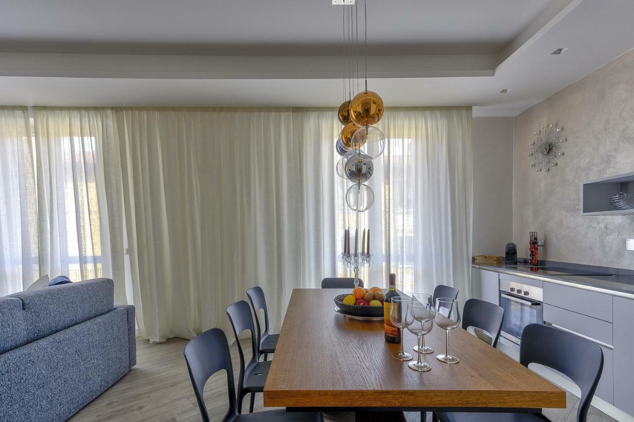 La perla di San Frediano Apartment Florence Luaran gambar